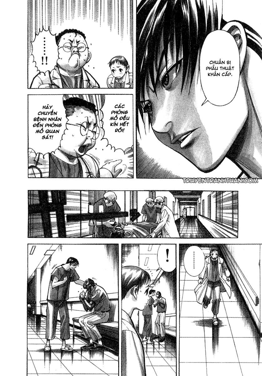 Team Medical Dragon Chapter 19 - Trang 2