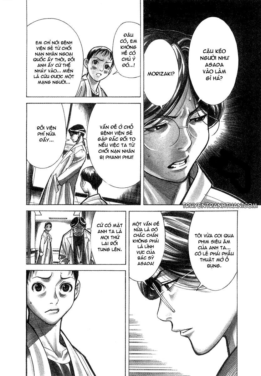 Team Medical Dragon Chapter 19 - Trang 2