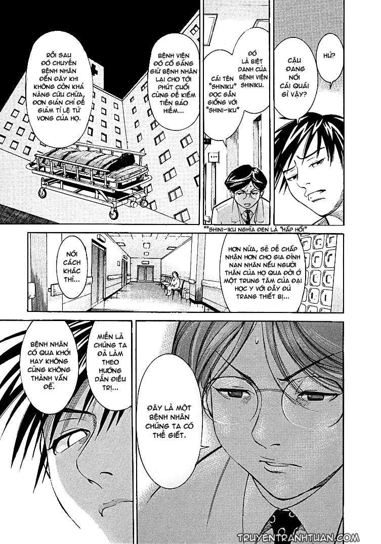 Team Medical Dragon Chapter 2 - Trang 2