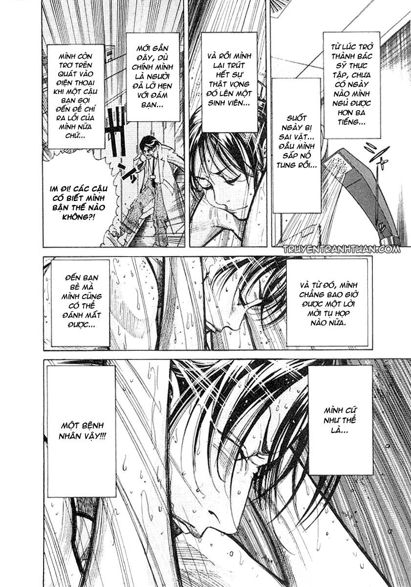 Team Medical Dragon Chapter 20 - Trang 2