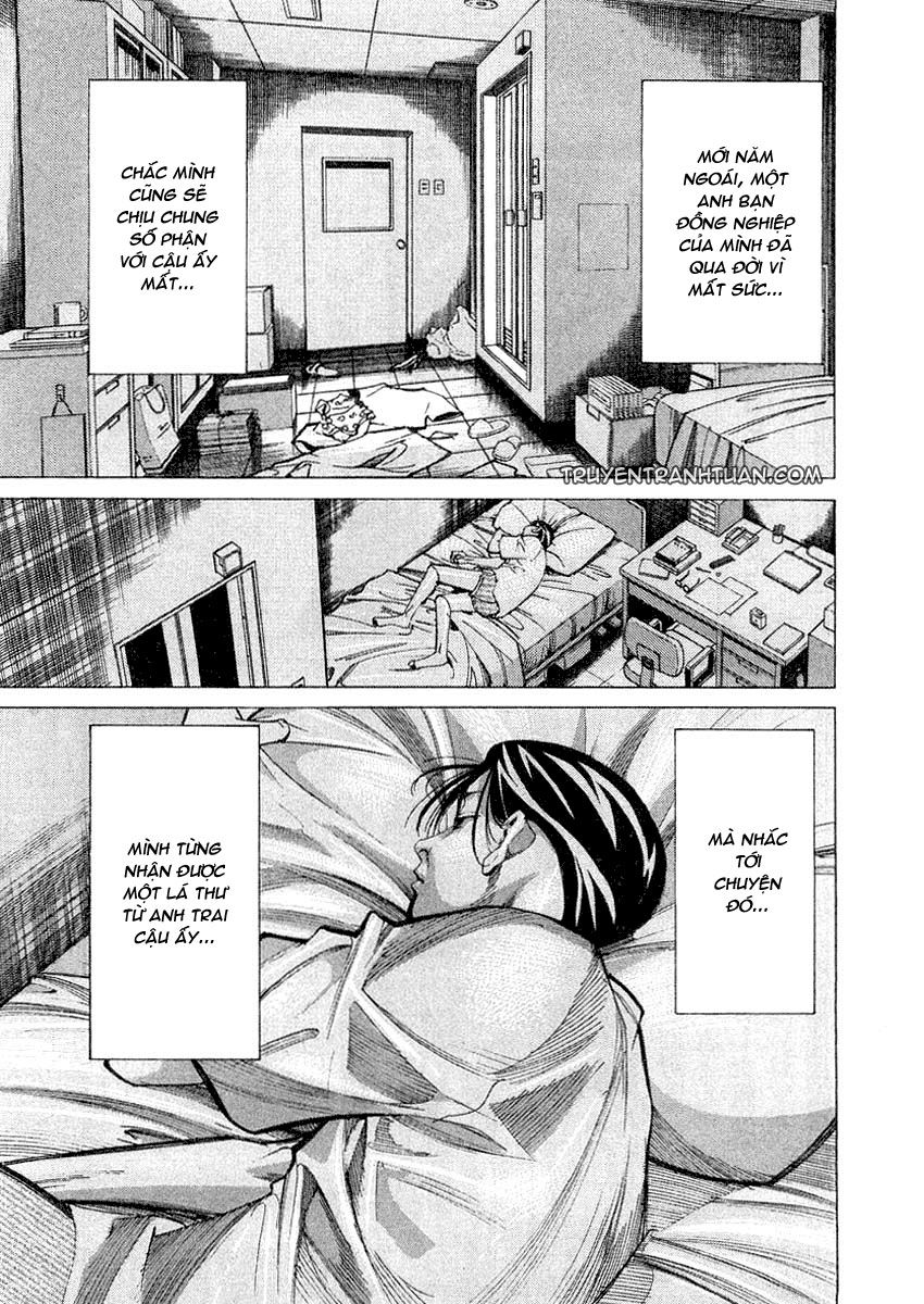 Team Medical Dragon Chapter 20 - Trang 2