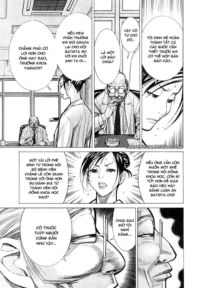 Team Medical Dragon Chapter 20 - Trang 2