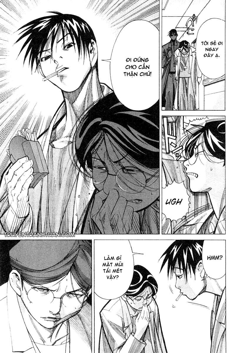 Team Medical Dragon Chapter 20 - Trang 2