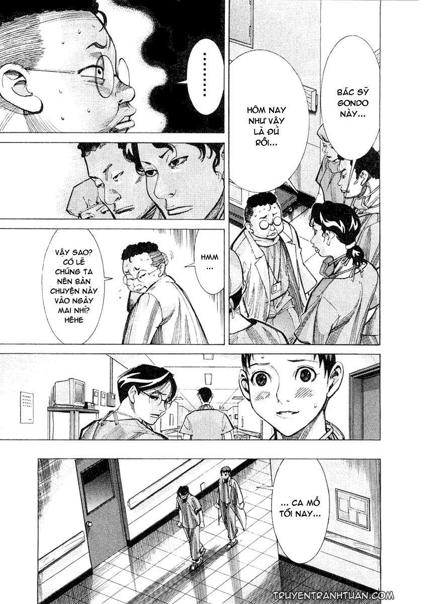 Team Medical Dragon Chapter 20 - Trang 2