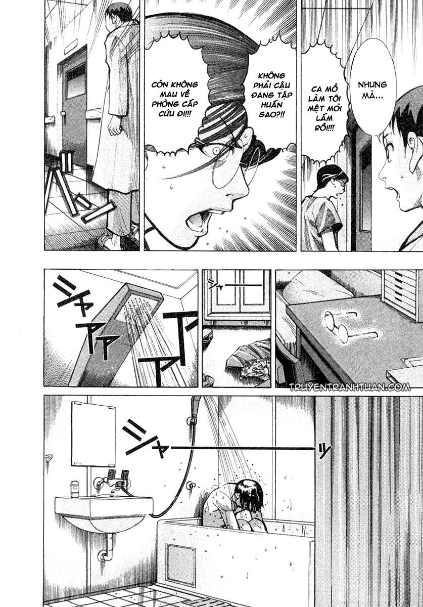 Team Medical Dragon Chapter 20 - Trang 2