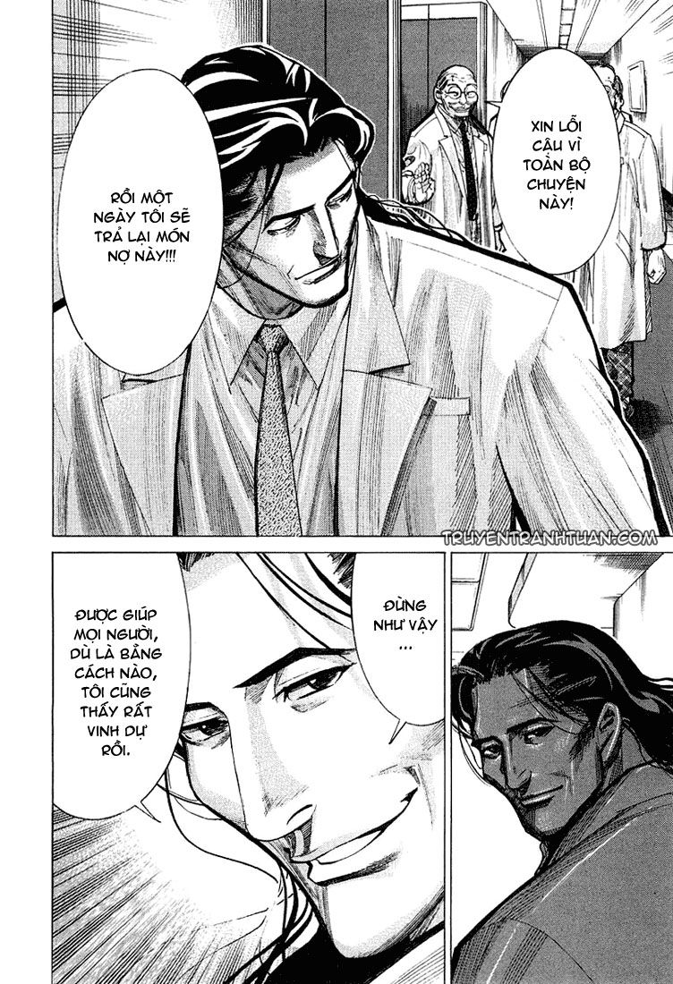 Team Medical Dragon Chapter 21 - Trang 2