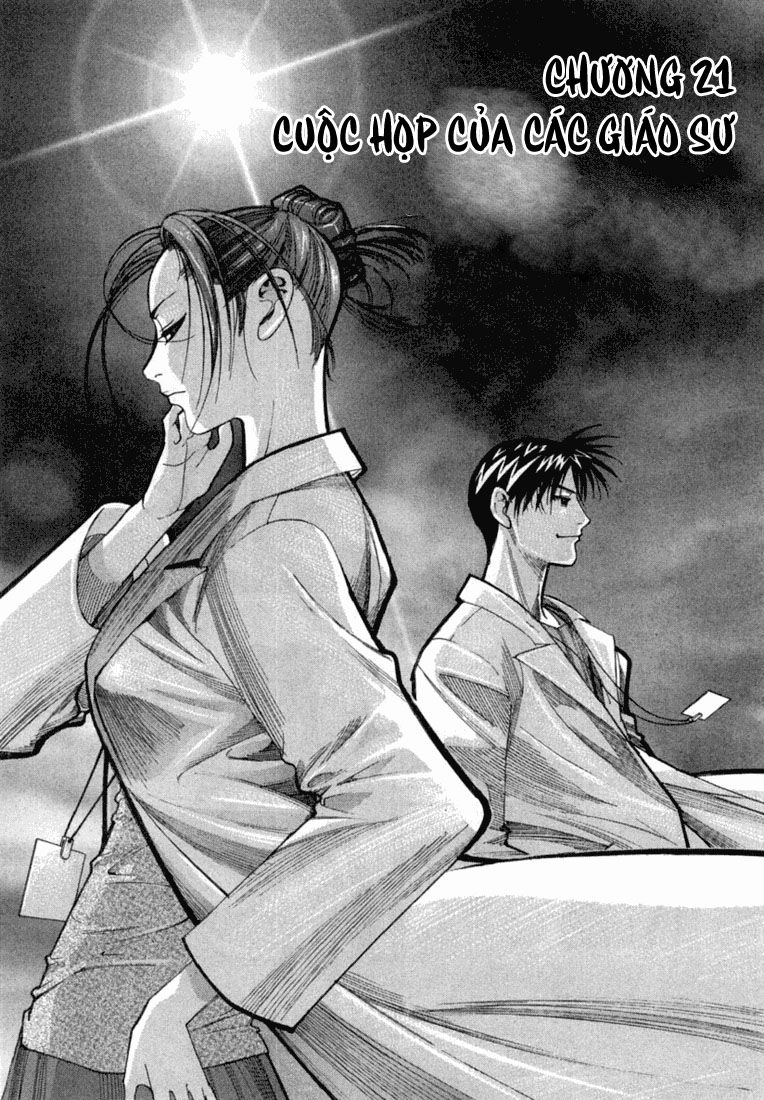 Team Medical Dragon Chapter 21 - Trang 2