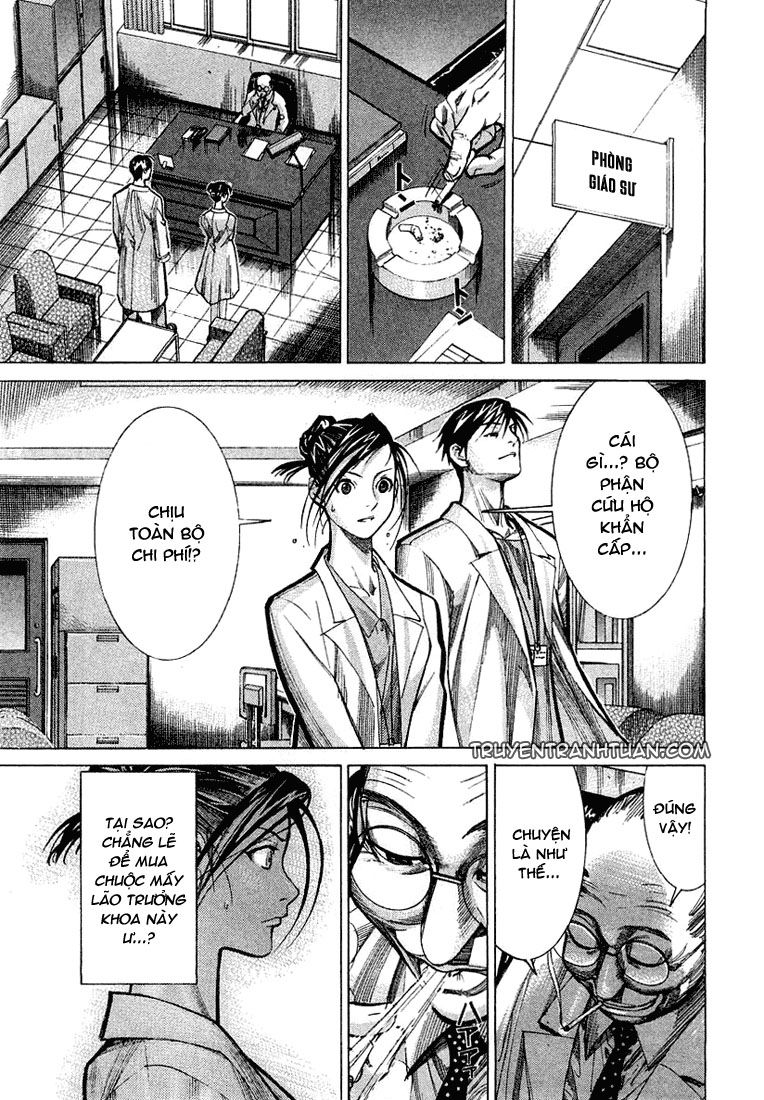 Team Medical Dragon Chapter 21 - Trang 2