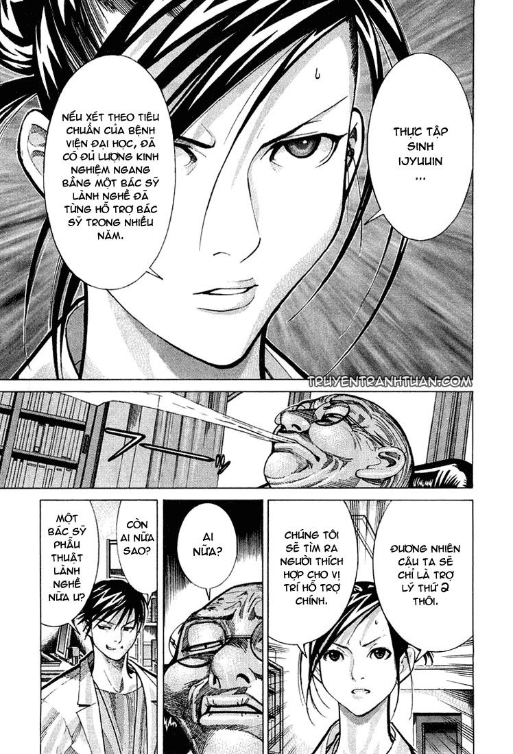 Team Medical Dragon Chapter 21 - Trang 2