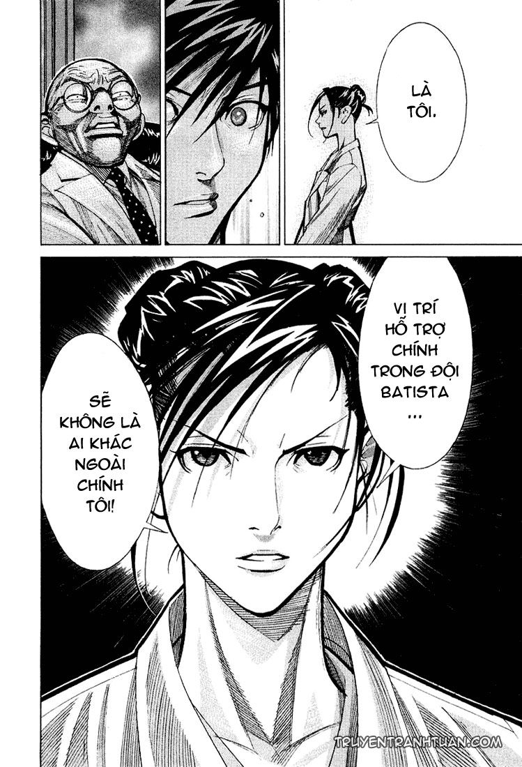 Team Medical Dragon Chapter 21 - Trang 2