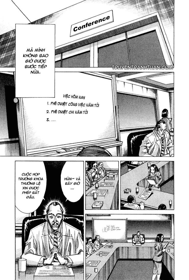 Team Medical Dragon Chapter 21 - Trang 2