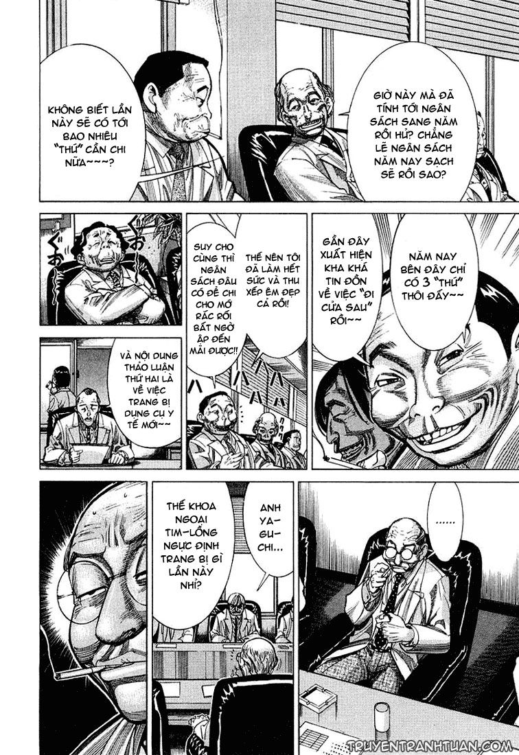 Team Medical Dragon Chapter 21 - Trang 2