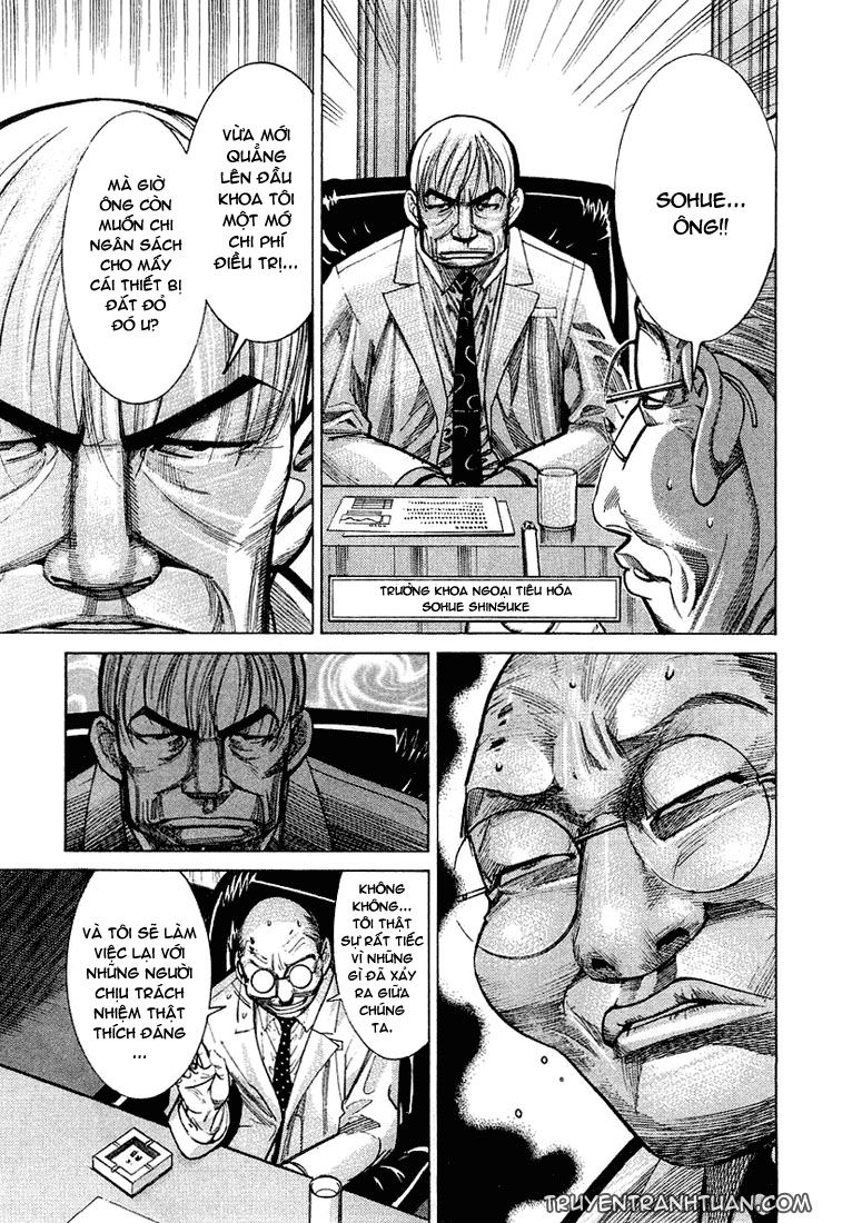 Team Medical Dragon Chapter 21 - Trang 2