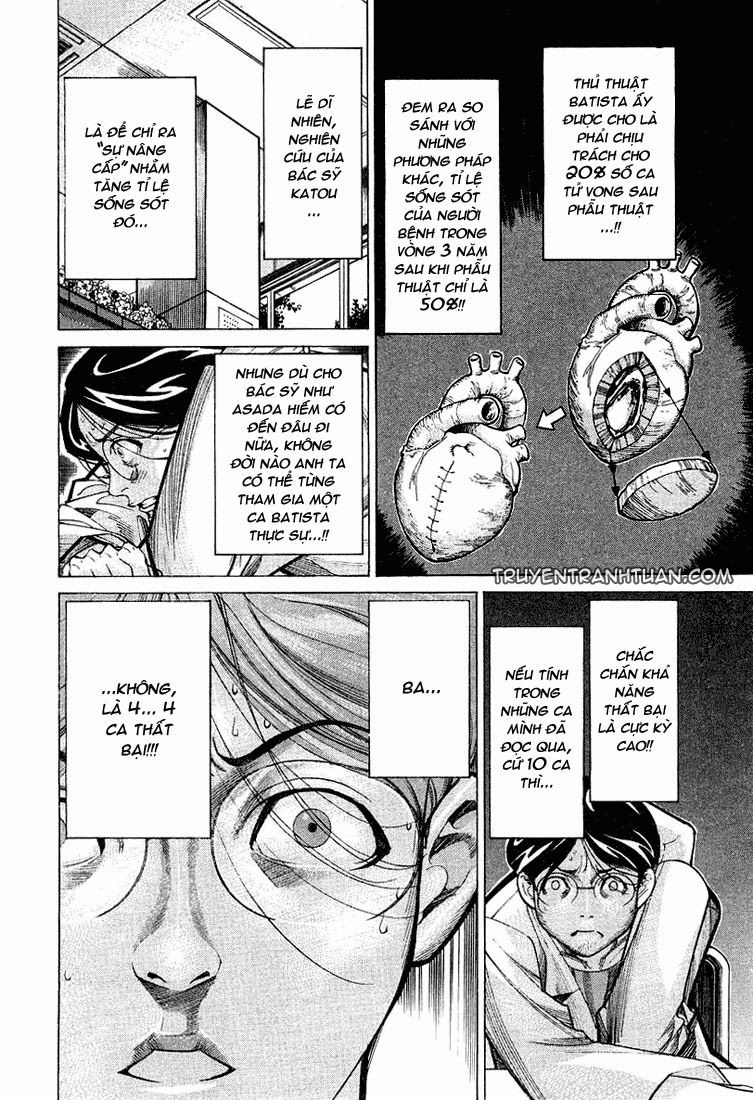 Team Medical Dragon Chapter 22 - Trang 2