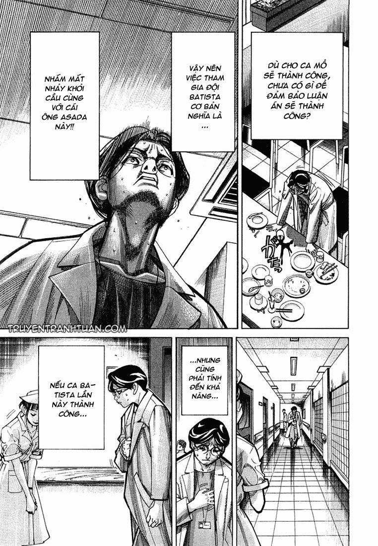 Team Medical Dragon Chapter 22 - Trang 2