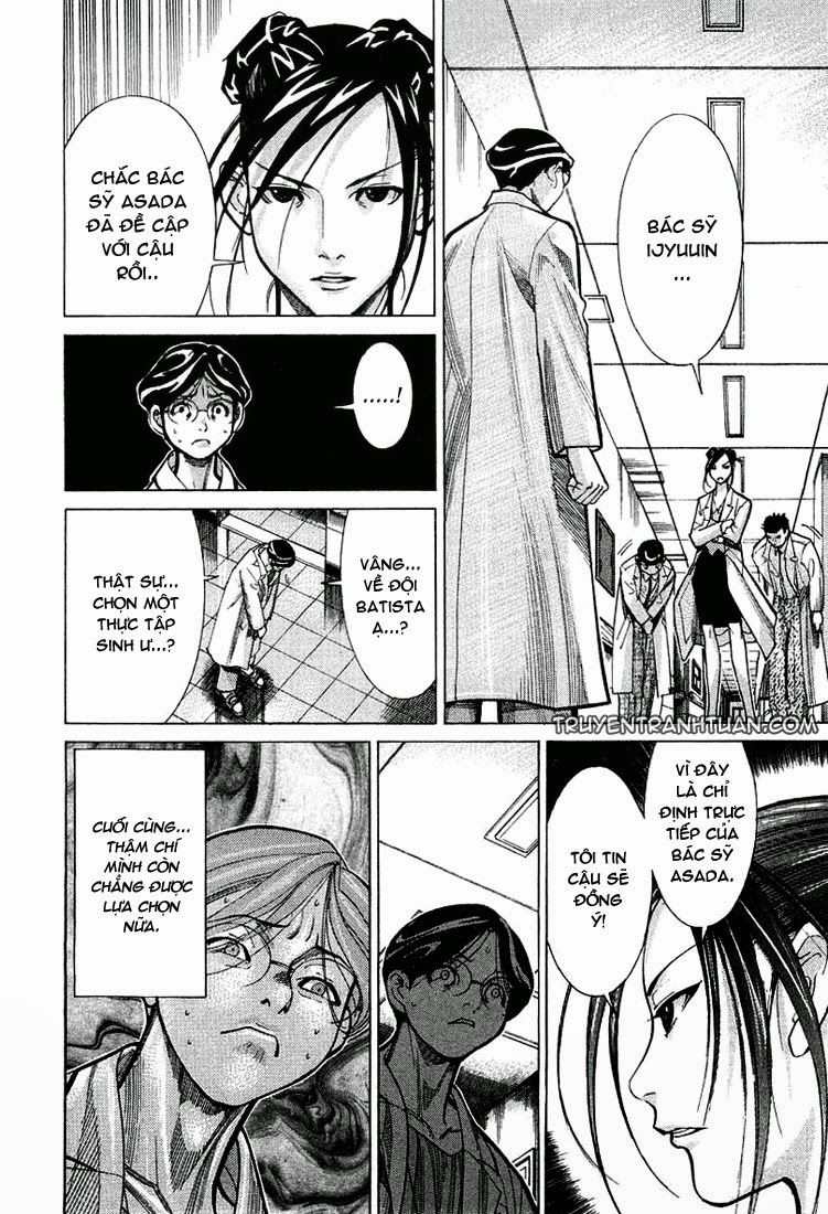 Team Medical Dragon Chapter 22 - Trang 2