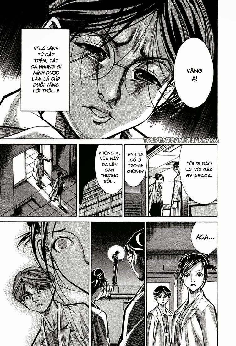 Team Medical Dragon Chapter 22 - Trang 2