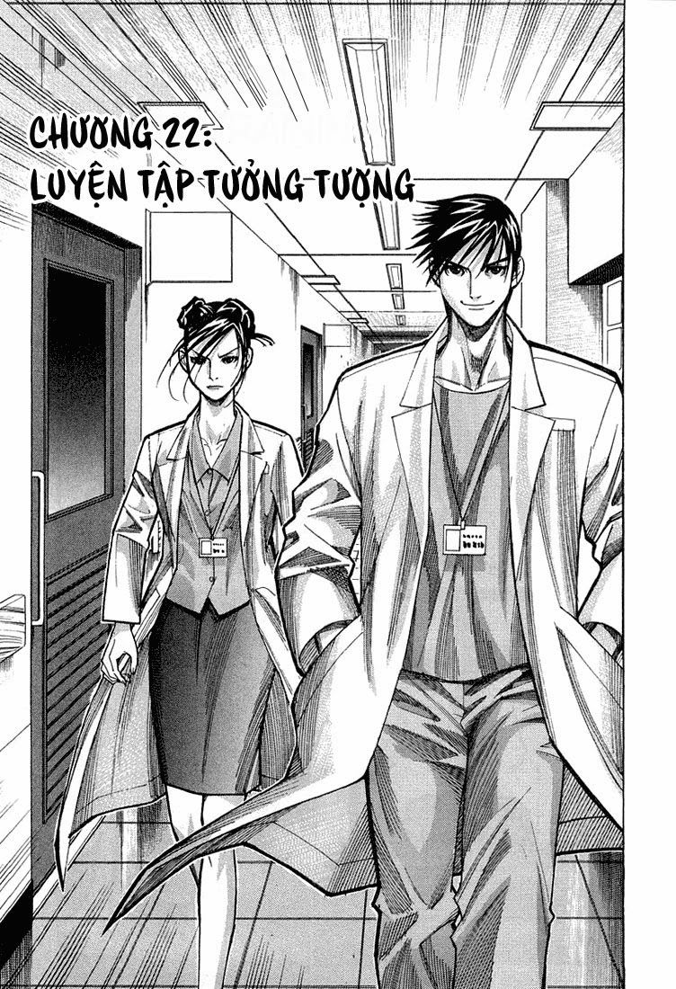 Team Medical Dragon Chapter 22 - Trang 2