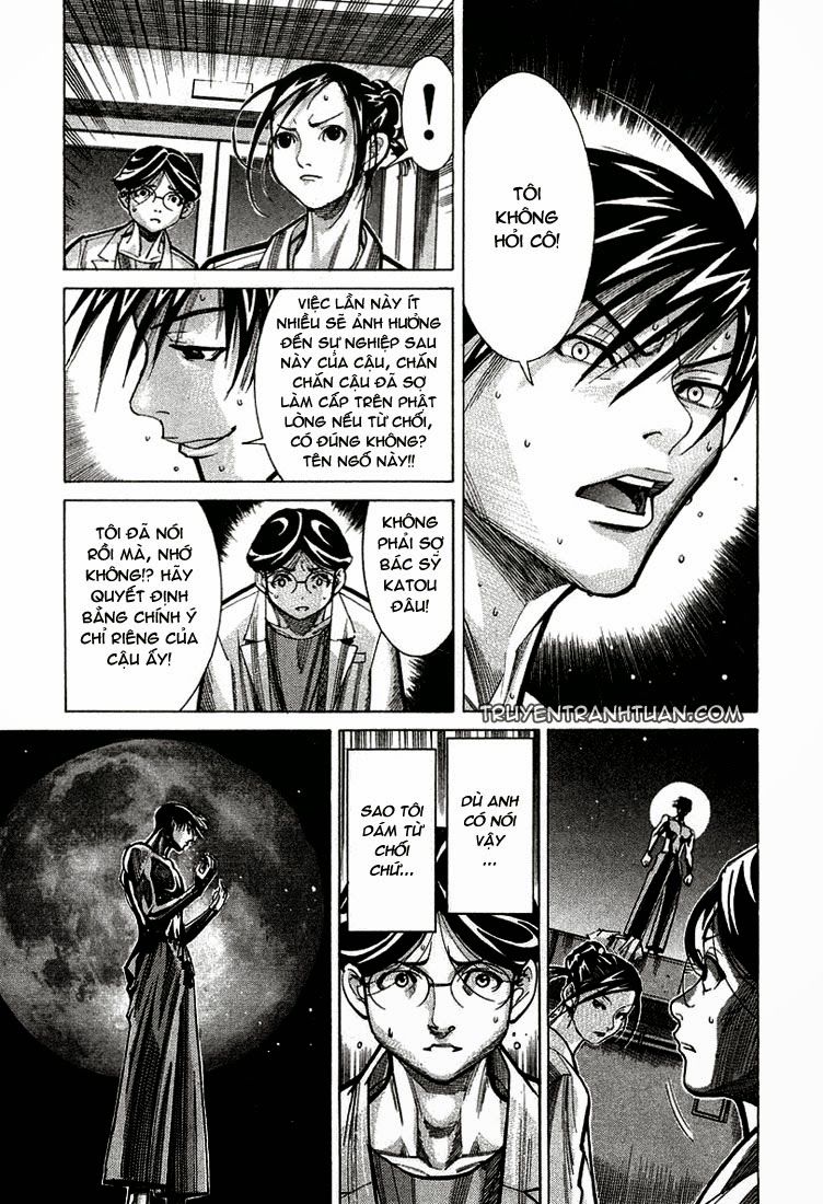 Team Medical Dragon Chapter 22 - Trang 2