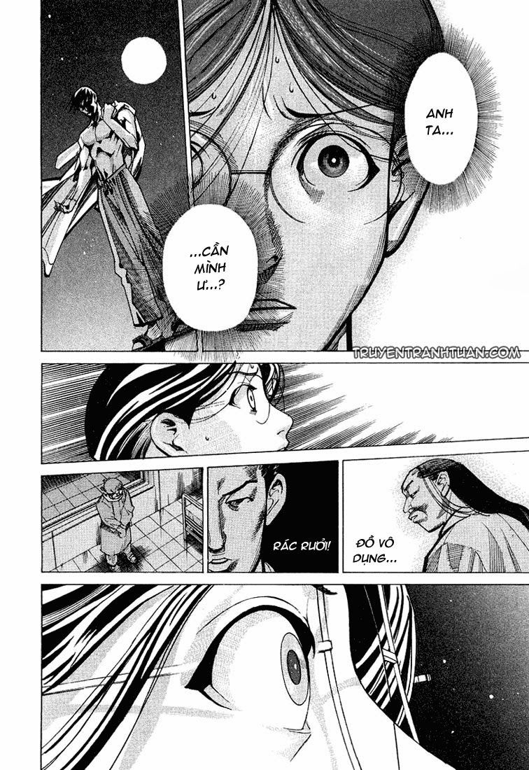 Team Medical Dragon Chapter 22 - Trang 2