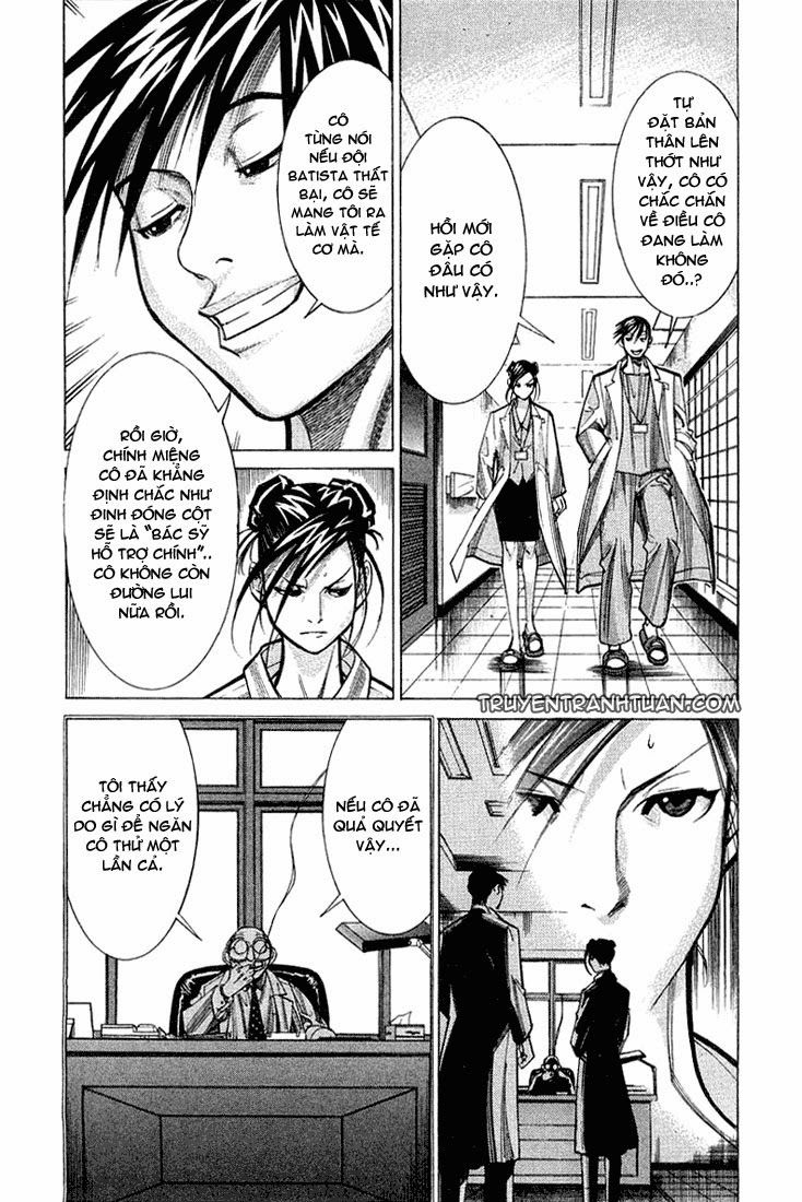 Team Medical Dragon Chapter 22 - Trang 2