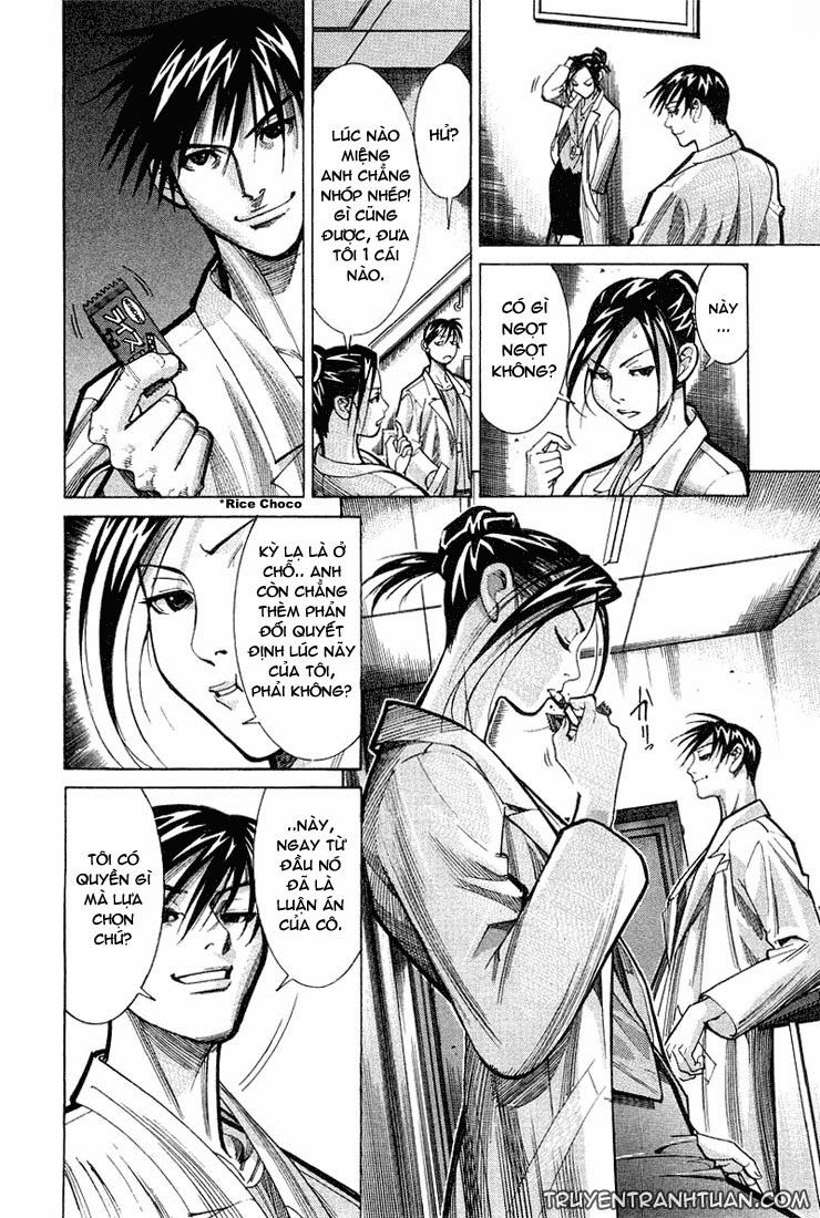 Team Medical Dragon Chapter 22 - Trang 2