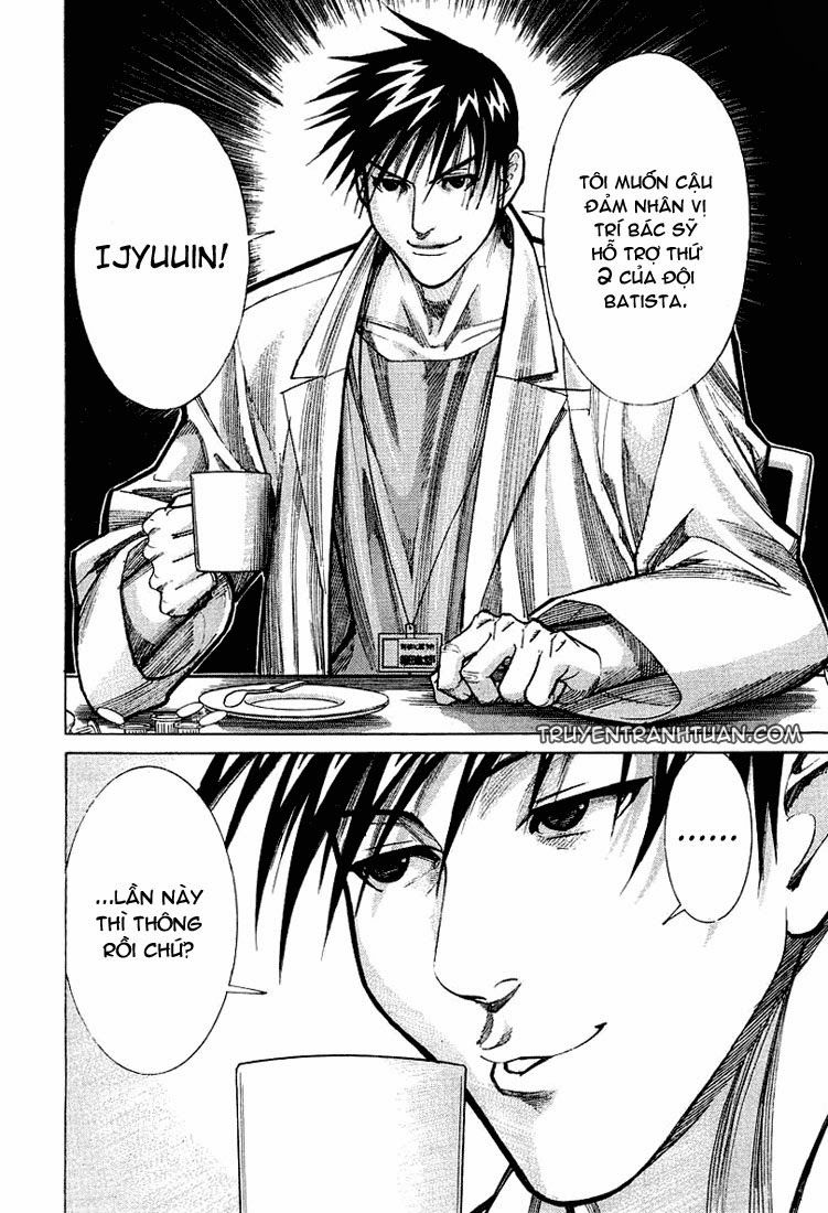 Team Medical Dragon Chapter 22 - Trang 2