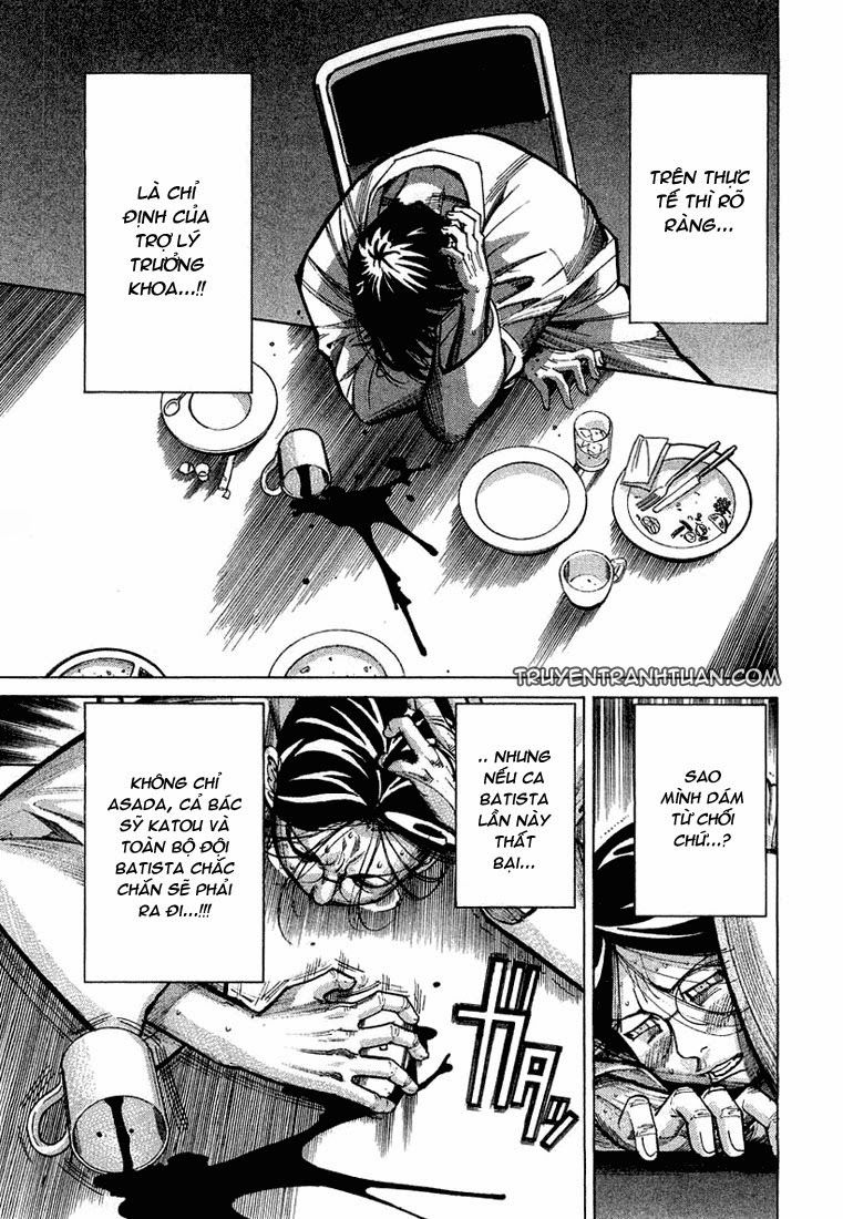 Team Medical Dragon Chapter 22 - Trang 2