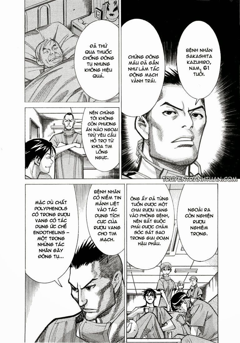 Team Medical Dragon Chapter 23 - Trang 2