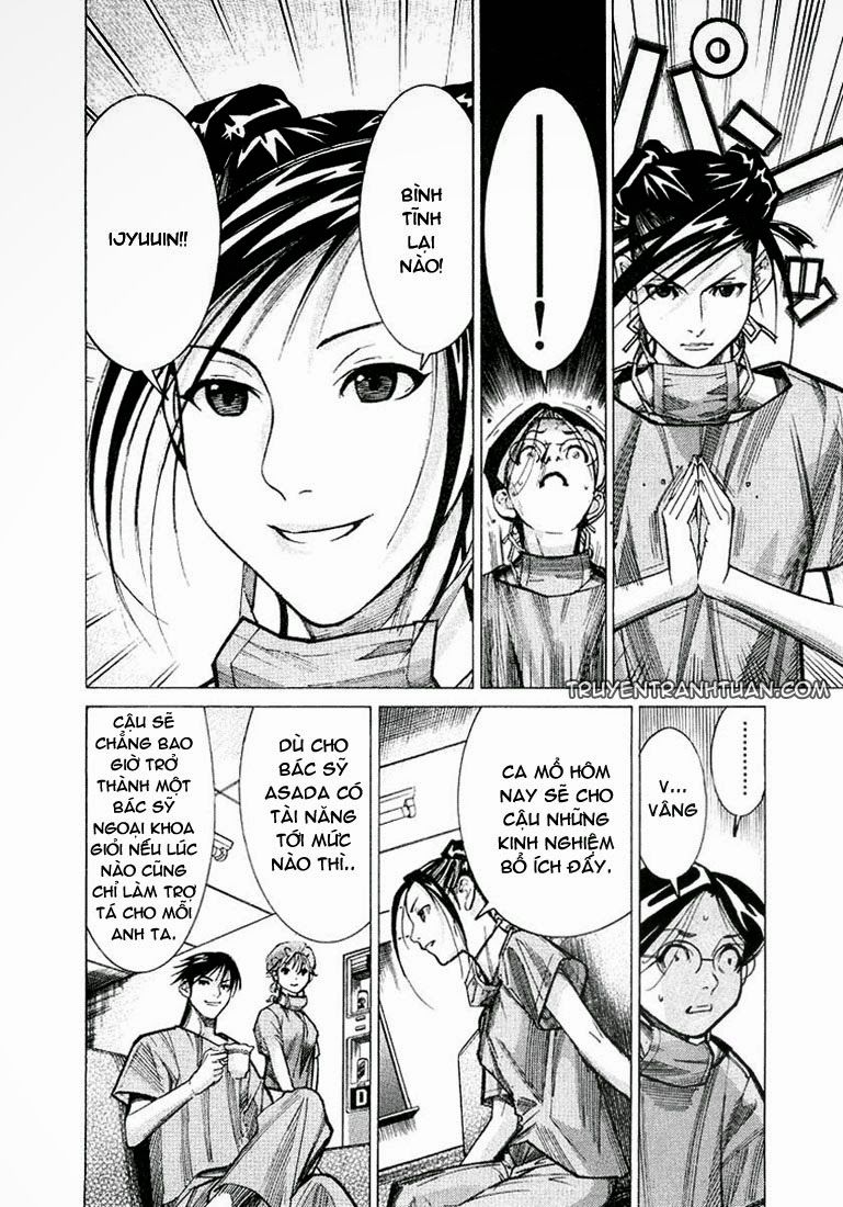 Team Medical Dragon Chapter 23 - Trang 2