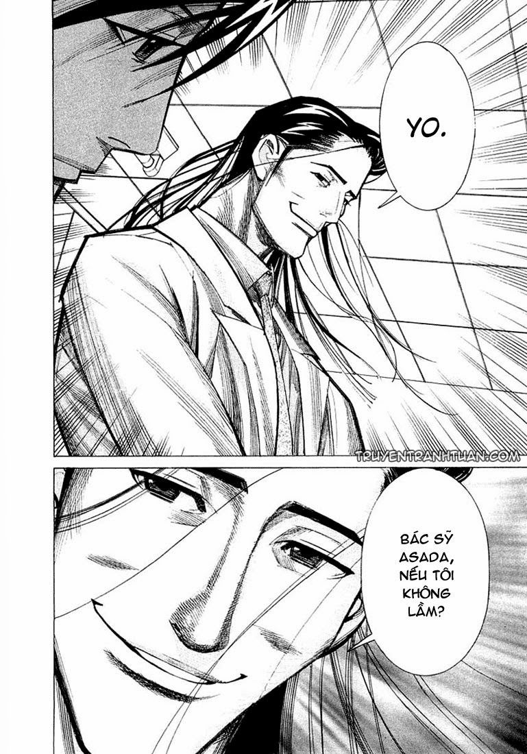 Team Medical Dragon Chapter 23 - Trang 2