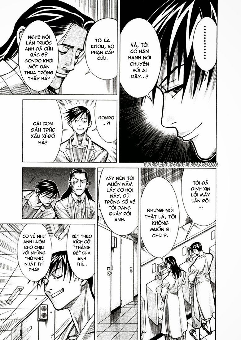 Team Medical Dragon Chapter 23 - Trang 2