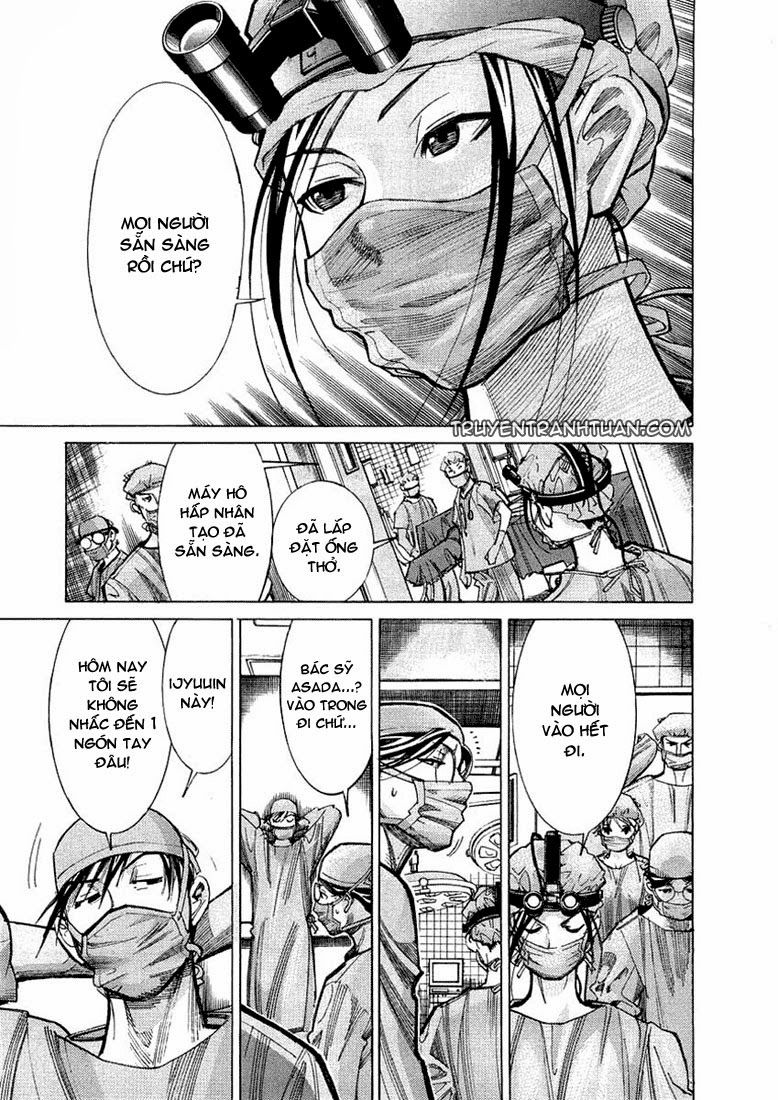 Team Medical Dragon Chapter 23 - Trang 2