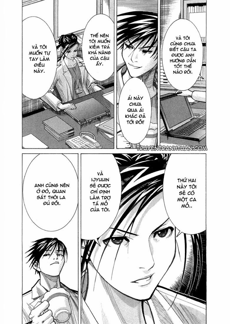 Team Medical Dragon Chapter 23 - Trang 2