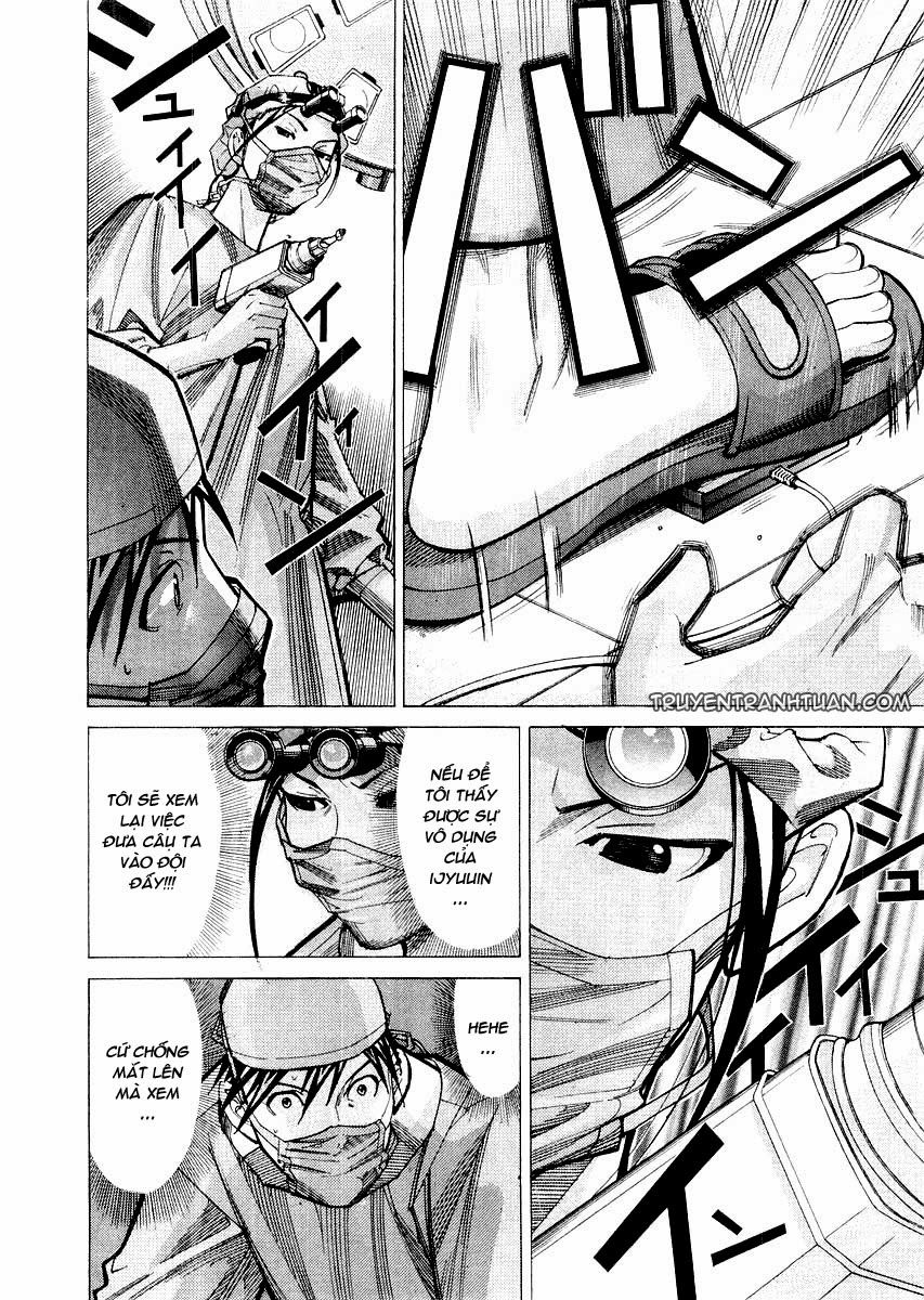 Team Medical Dragon Chapter 24 - Trang 2