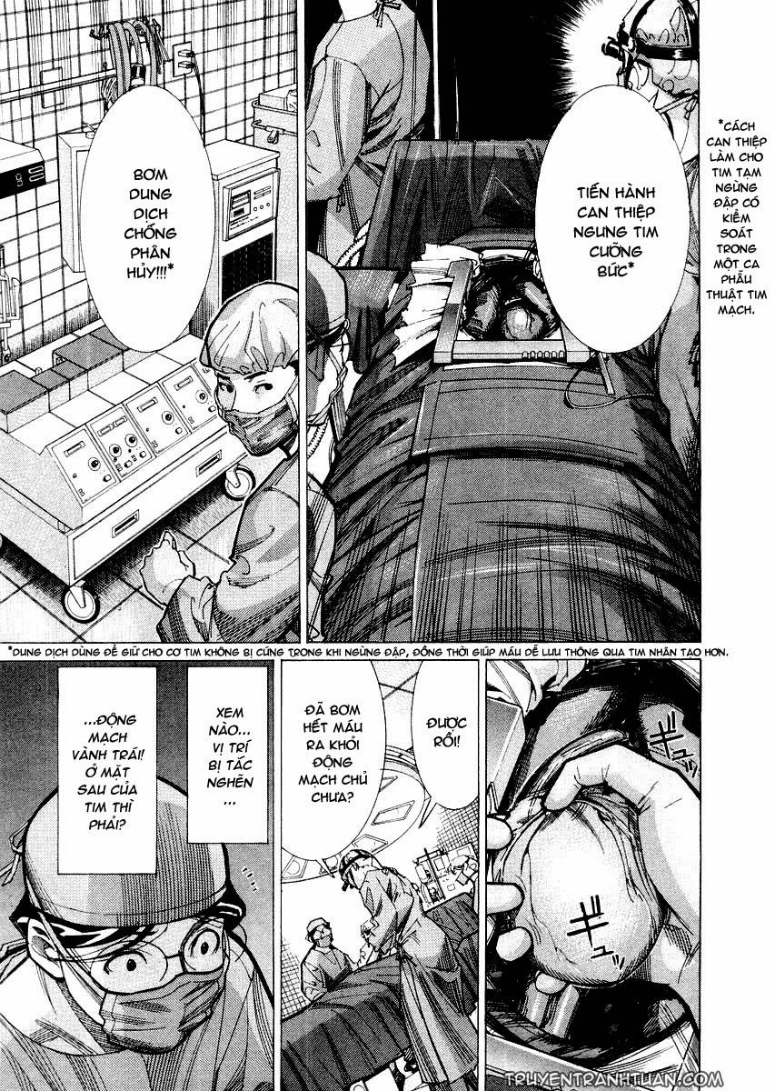 Team Medical Dragon Chapter 24 - Trang 2