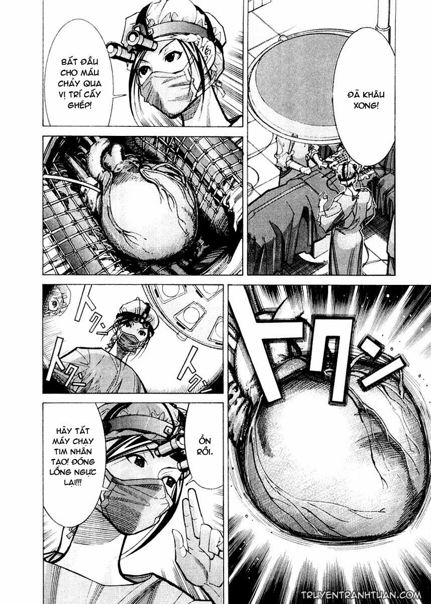 Team Medical Dragon Chapter 24 - Trang 2