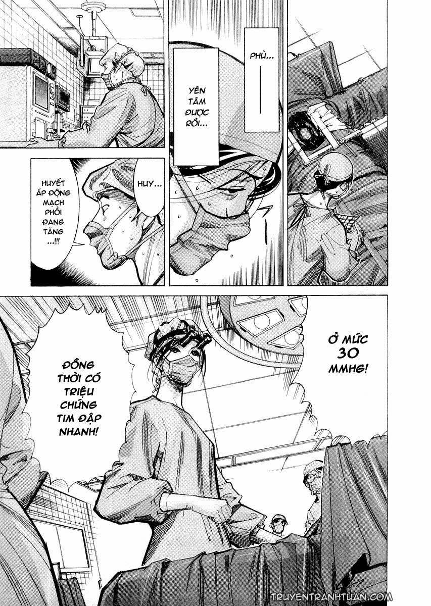 Team Medical Dragon Chapter 24 - Trang 2
