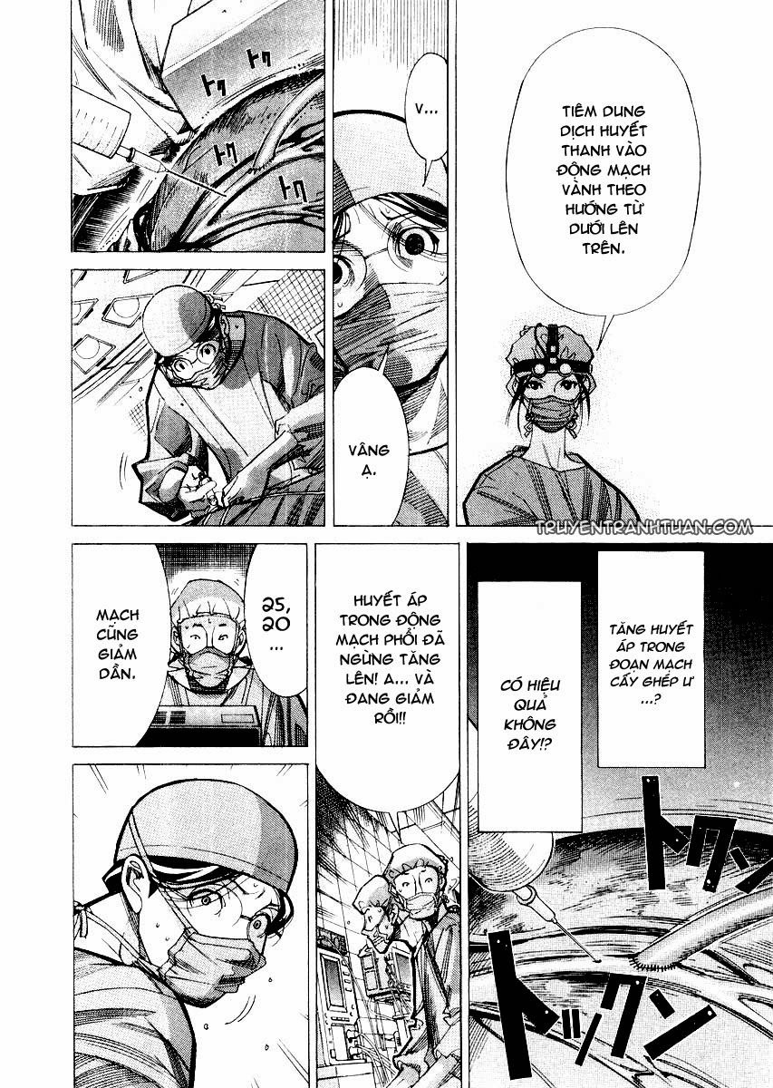 Team Medical Dragon Chapter 24 - Trang 2