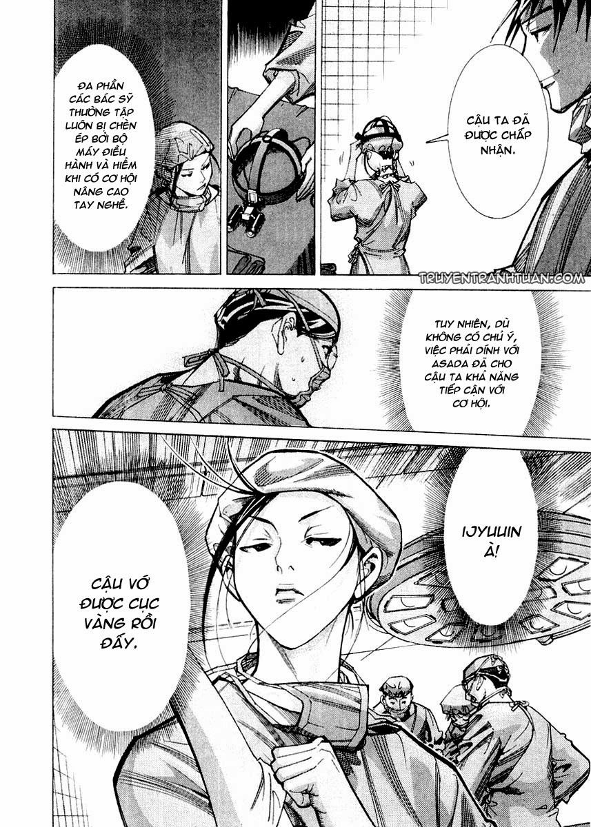 Team Medical Dragon Chapter 24 - Trang 2