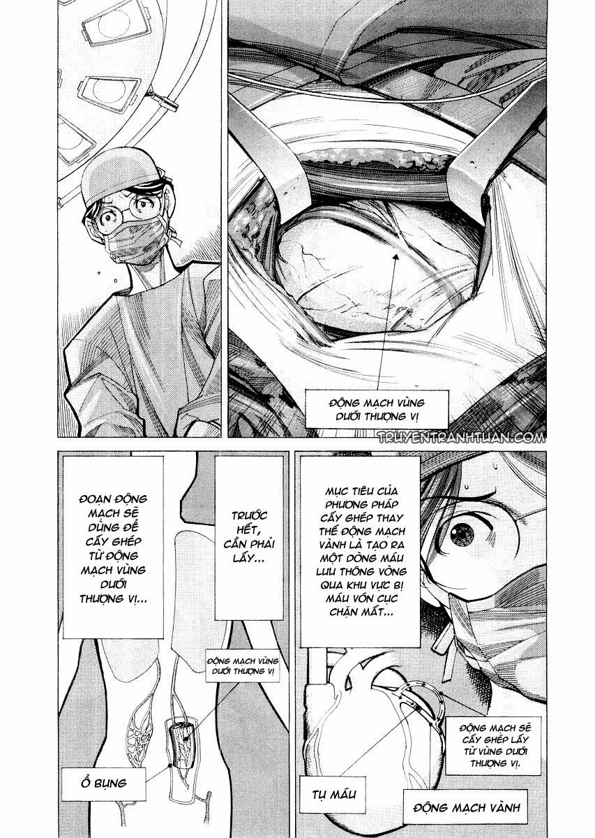Team Medical Dragon Chapter 24 - Trang 2