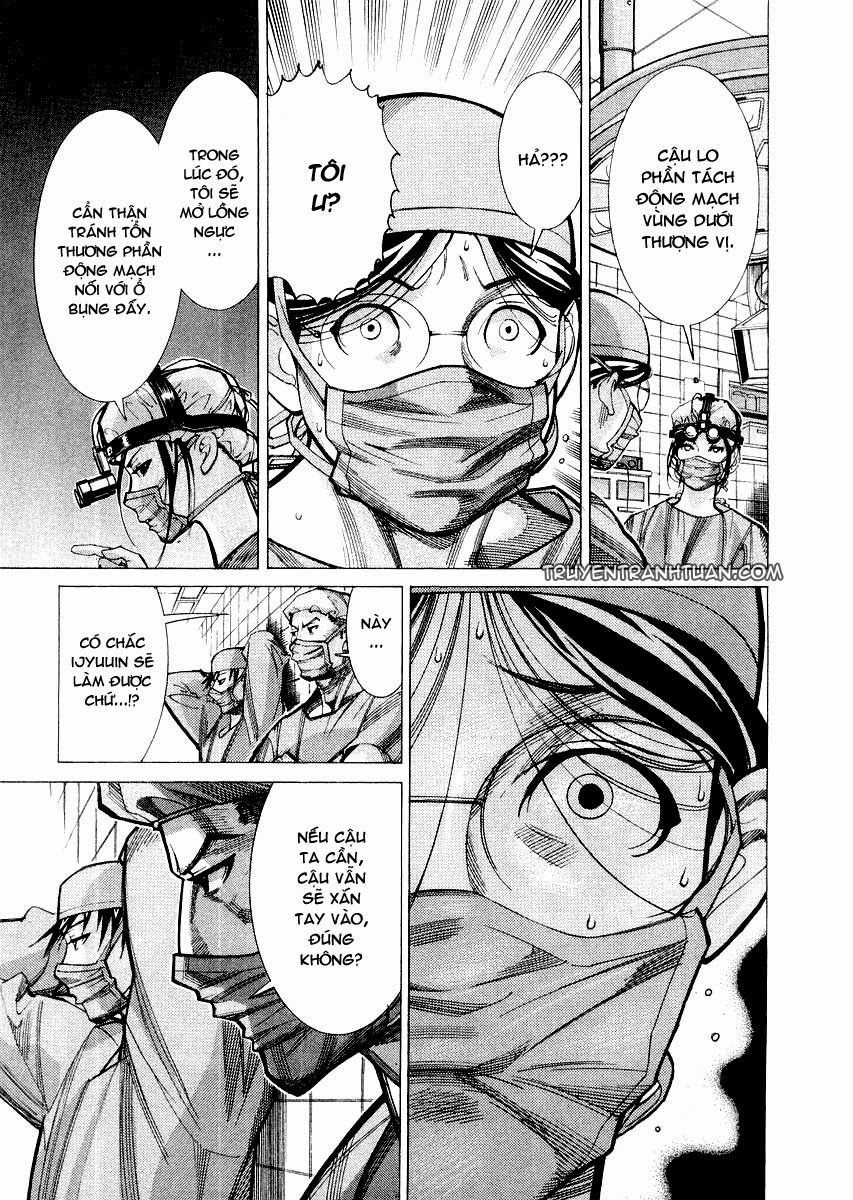 Team Medical Dragon Chapter 24 - Trang 2