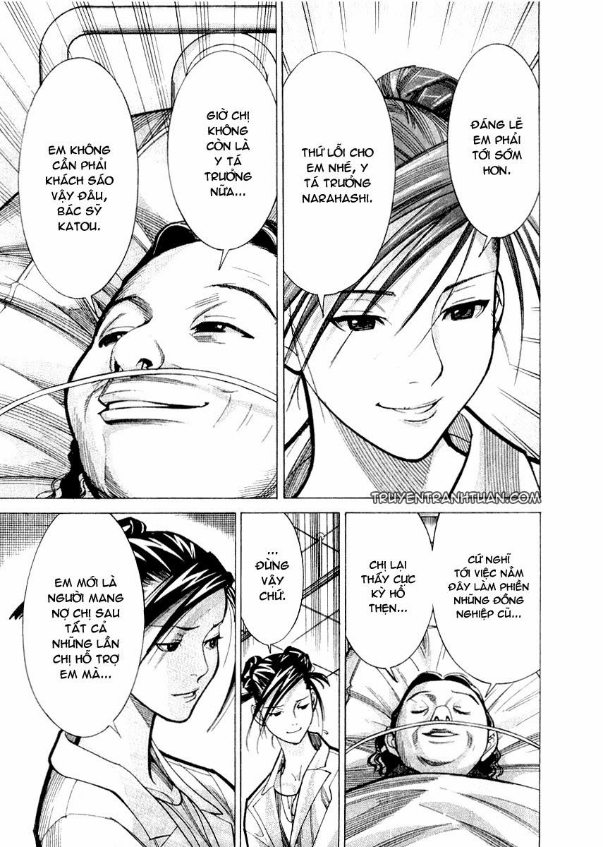 Team Medical Dragon Chapter 25 - Trang 2