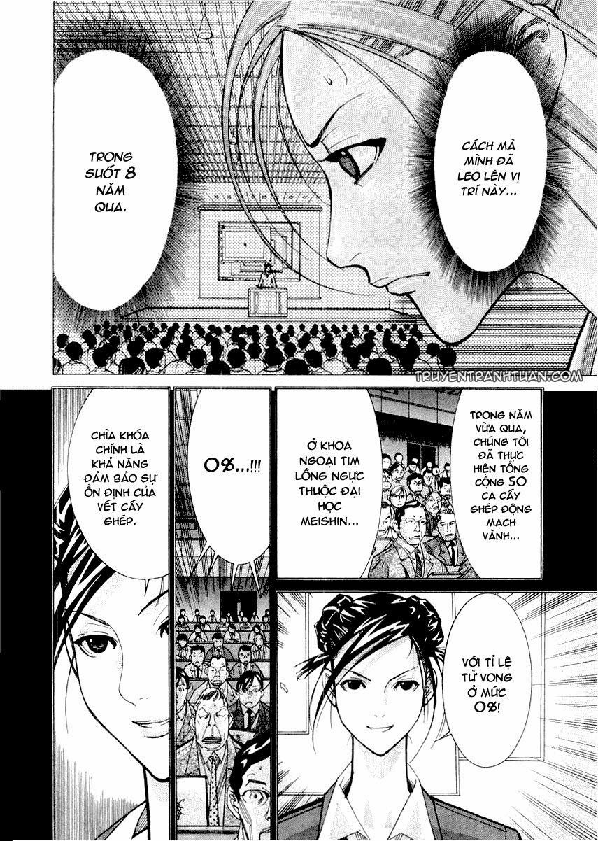 Team Medical Dragon Chapter 25 - Trang 2