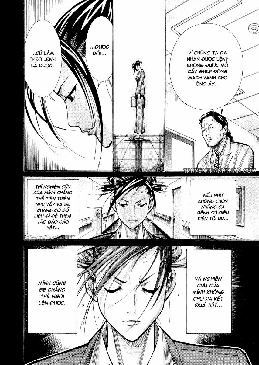 Team Medical Dragon Chapter 25 - Trang 2