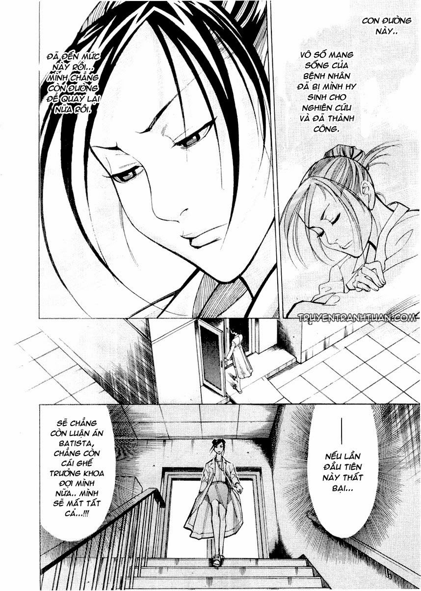 Team Medical Dragon Chapter 25 - Trang 2