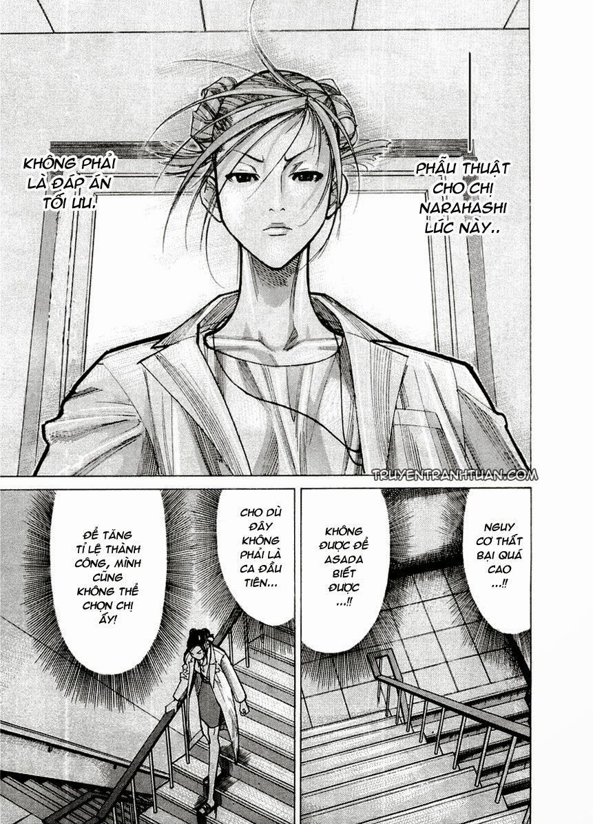 Team Medical Dragon Chapter 25 - Trang 2