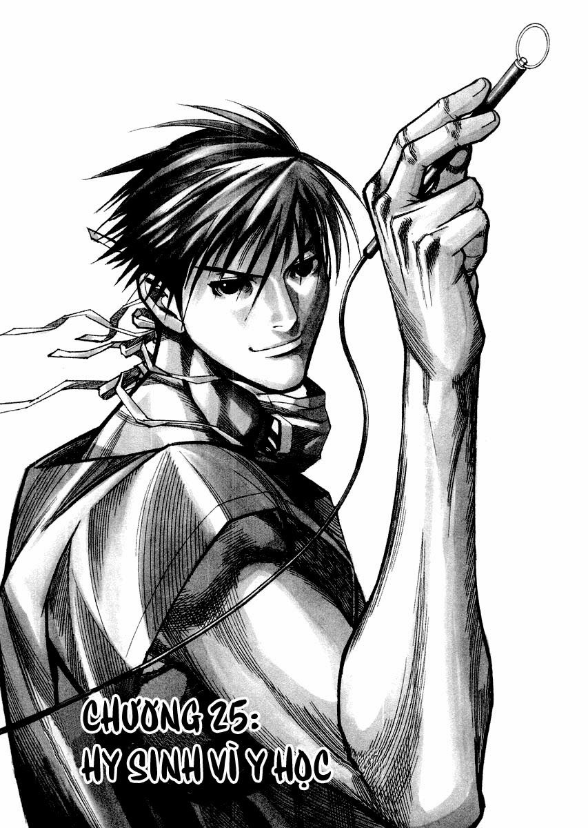 Team Medical Dragon Chapter 25 - Trang 2