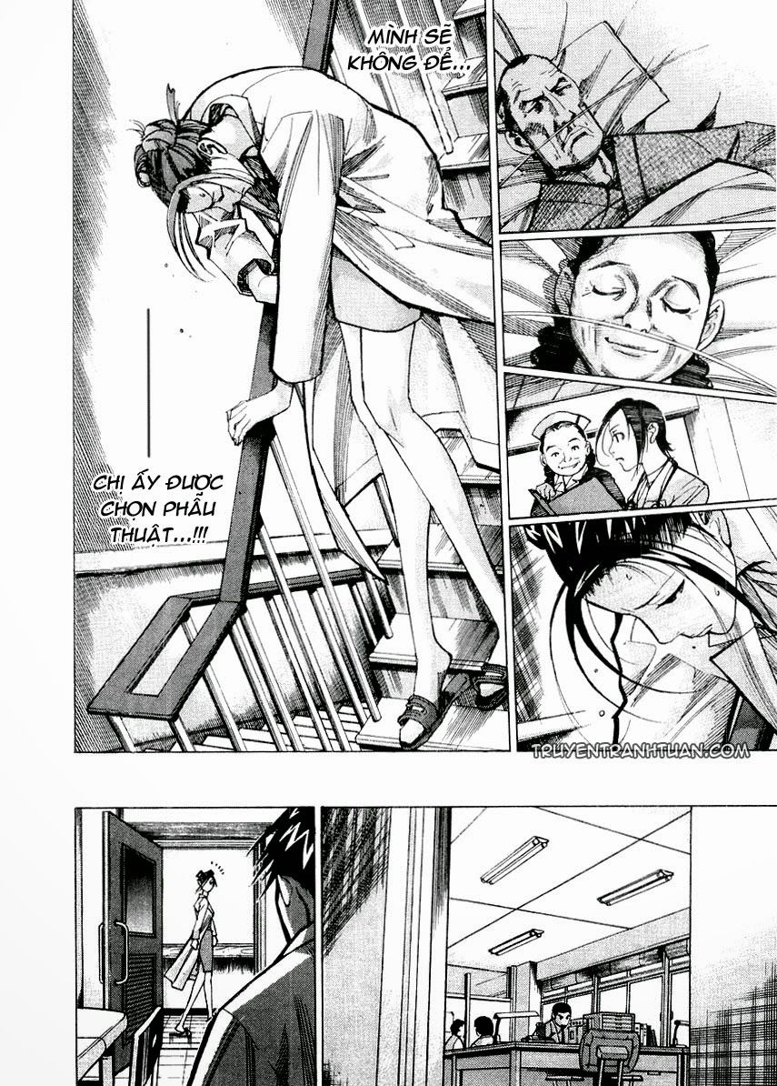 Team Medical Dragon Chapter 25 - Trang 2