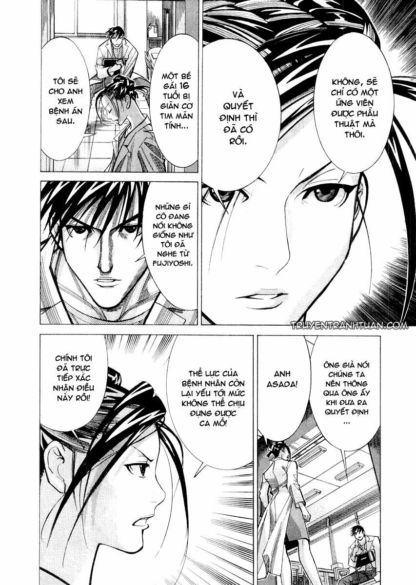Team Medical Dragon Chapter 25 - Trang 2
